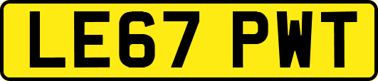 LE67PWT