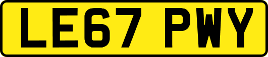 LE67PWY