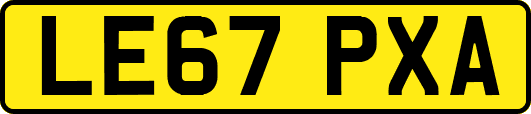 LE67PXA