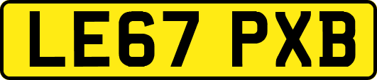 LE67PXB