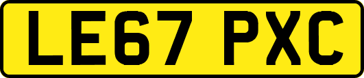 LE67PXC