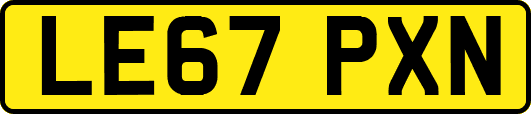 LE67PXN