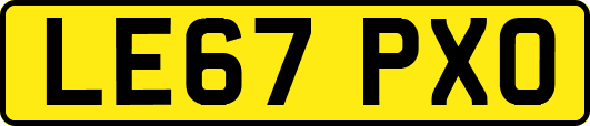 LE67PXO