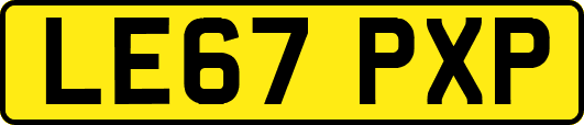 LE67PXP
