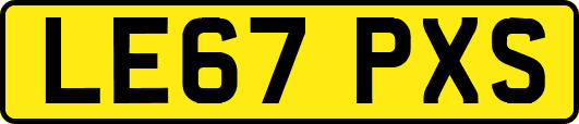 LE67PXS