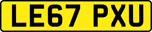 LE67PXU