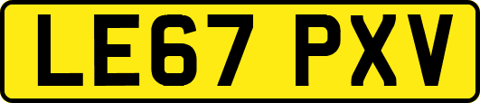 LE67PXV
