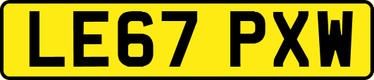 LE67PXW