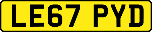 LE67PYD