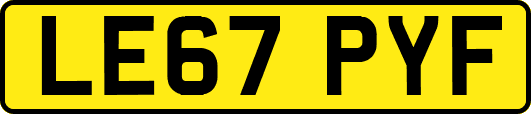 LE67PYF