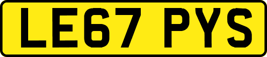LE67PYS