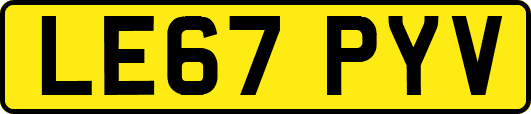 LE67PYV