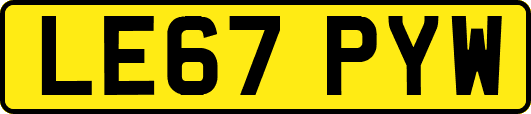 LE67PYW