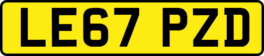 LE67PZD