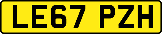 LE67PZH
