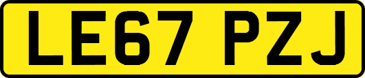 LE67PZJ
