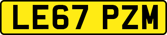 LE67PZM