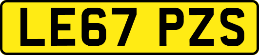 LE67PZS