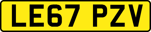 LE67PZV