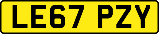 LE67PZY