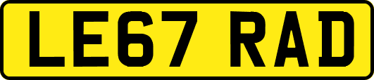 LE67RAD
