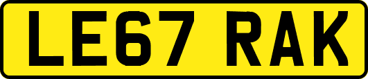 LE67RAK