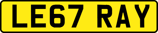LE67RAY