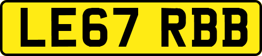 LE67RBB