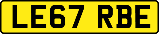 LE67RBE