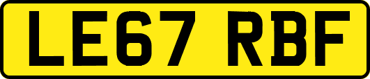 LE67RBF