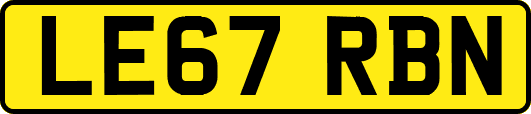 LE67RBN