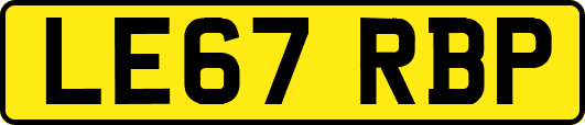 LE67RBP
