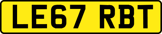 LE67RBT