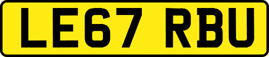 LE67RBU