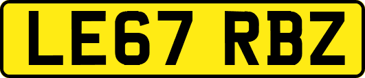 LE67RBZ