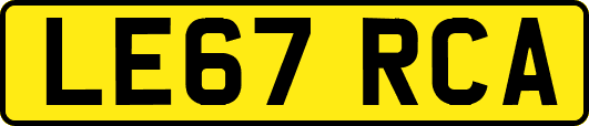 LE67RCA