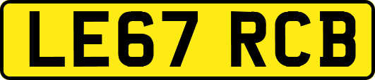 LE67RCB