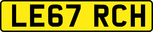 LE67RCH