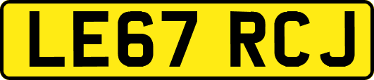 LE67RCJ