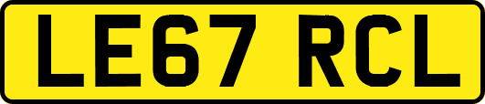 LE67RCL