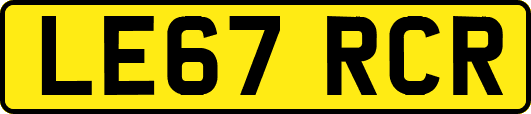 LE67RCR