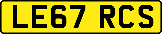 LE67RCS