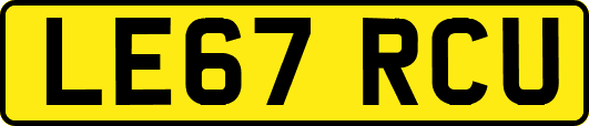 LE67RCU
