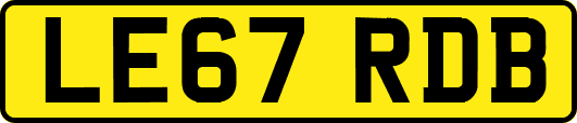 LE67RDB
