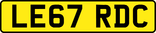 LE67RDC