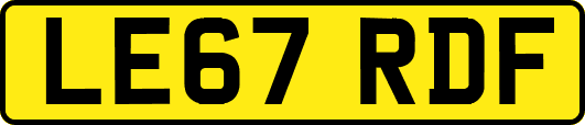 LE67RDF