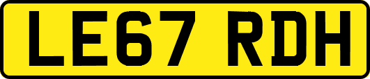 LE67RDH