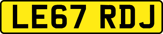LE67RDJ