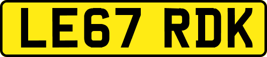 LE67RDK