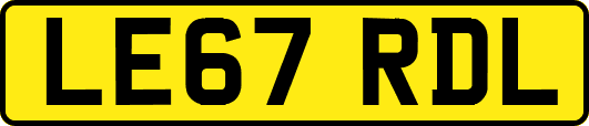 LE67RDL